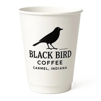 16 oz. Double Wall Paper Cup