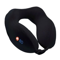 Brookstone Ultra Form Memory Foam Neck Pillow