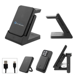 5,000 mAh Magnetic Power Bank & Watch Dock