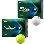 Titleist AVX Golf Ball
