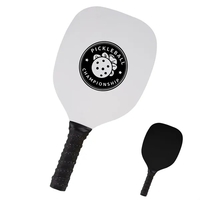 Single Pickleball Paddle
