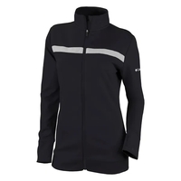 Columbia Sportswear, 90% Polyester, 10% Spandex, Omni-Shade™.... from ASI...