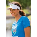 Sport-Tek® Posi Charge Racer Mesh Visor