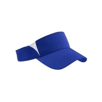 Sport-Tek® Dry Zone Color block Visor... from ASI 57371 Eyevertising