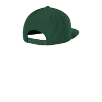New Era® Original Fit Diamond Era Flat Bill Snapback Cap