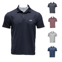 Anderson Ord Mens Gamer Solid Polo