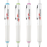 Dr. Grip® Pure White Advanced Ink Pen