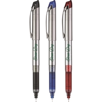 Cap version Rolling Ball pen. Extra Fine point (0.5mm) available... from ASI...