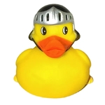 Rubber Knight Duck