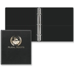 1" Signature Round Ring Binder Junior