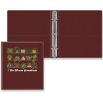 1" Classic Round Ring Binder Junior