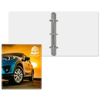 1 1/2" Express Round Ring Binder Junior