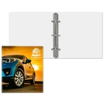 1 1/2" Express Round Ring Binder Junior