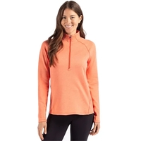 Cutter & Buck Peshastin Fleece Women's Half Zip Pullover