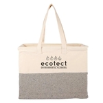 Recycled Cotton Utility Tote