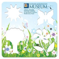 Laminated Nature Stencil