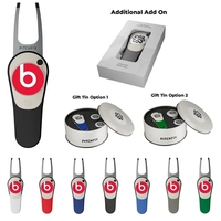 Divot tool with a removable ball marker and ABS handles.... from ASI 57653...