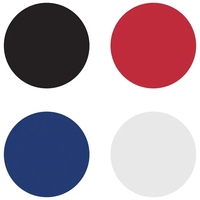 Plastic Golf Ball Markers