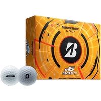 Custom Bridgestone E6 Golf Balls with full color imprint, soft feel,... from...