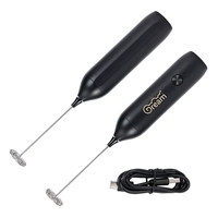 Rechargeable Milk Frother