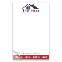 3 1/2" x 5 1/2" note pad with 25 pages of... from ASI 68507 The Magnet Group...