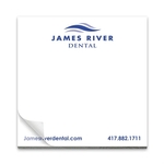 50 Page 3 x 3 Paper Note Pad