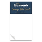 Add-A-Pad 50 sheet Blank Pad