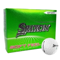 Srixon Soft Feel Golf Balls