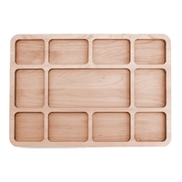 This Maple Divided Serving Board is a versatile addition to any... from ASI...
