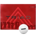 Wilson Triad Golf Balls