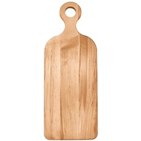 Peacham Paddle Board - 24" x 9" x 5/8". Finished in... from ASI 63017 J K Adams