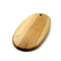 This Classic Maple Serving Board is perfect for presenting charcuterie,...