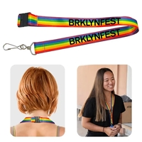 Pride Lanyard.... from ASI 52710 Lincoln Line