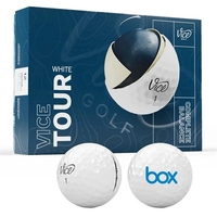 Golf balls with imprint options.... from ASI 57653 Gold Bond