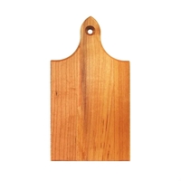 Q-Tee Boards. 7.5" x 4" x 1/2". Cherry finished in our... from ASI 63017 J K...