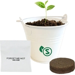 Bucket O' Blossoms Planter Kit