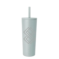 The Classic is cupholder friendly and will keep your drink hot... from ASI...