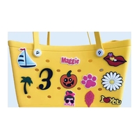 1.1" Beach Bag Charm