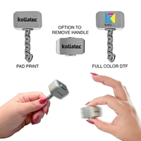 This 2-in-1 fidget spinner allows you to assemble as either a... from ASI...