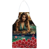 DA153 Sublimated Apron (Mid Size)
