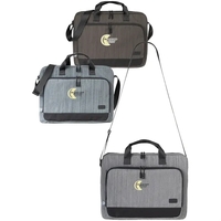 Laptop/briefcase made with recycled material.... from ASI 39552 BEL Promo