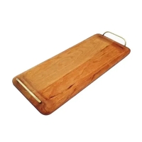 Castleton Cherry Server 20" x 8" x 1"