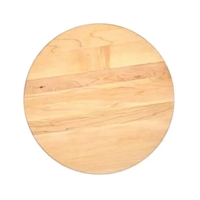 Maple Lazy Susan 22" round