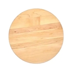 Maple Lazy Susan 22" round