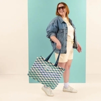 BABS Oversized Tote - Puff