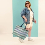 BABS Oversized Tote - Puff