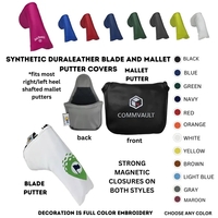 Sunfish Duraleather Blade Putter