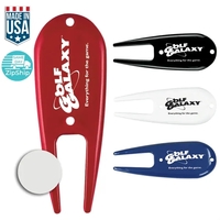 Divot Fixer w/ Ball Marker