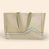 BABS Oversized Tote - Tarpaulin