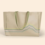 BABS Oversized Tote - Tarpaulin